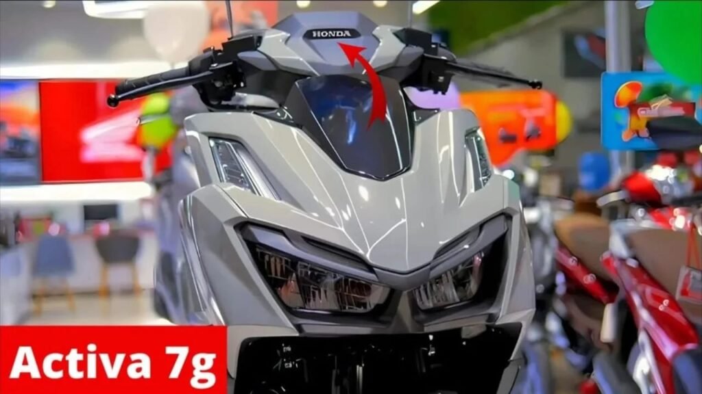 Honda Activa 7G