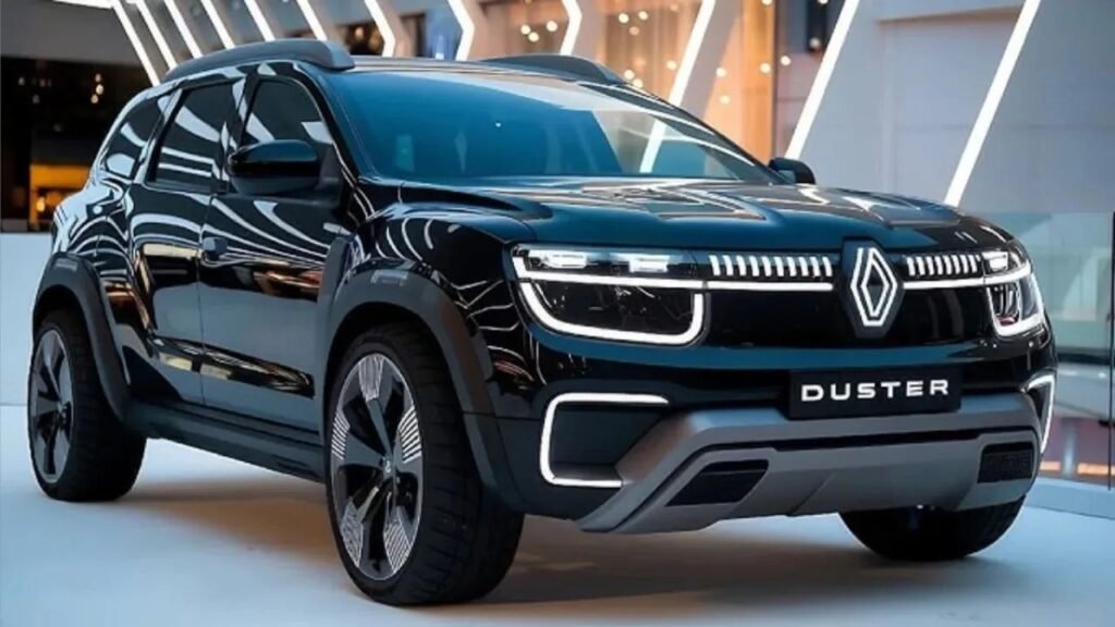 Renault Duster SUV 2025