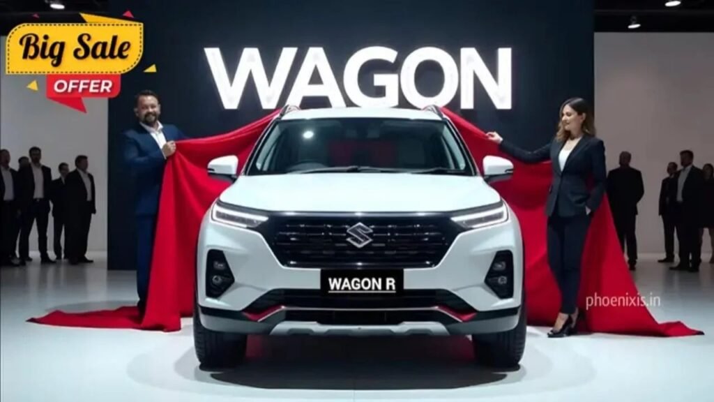 Suzuki WagonR 2025